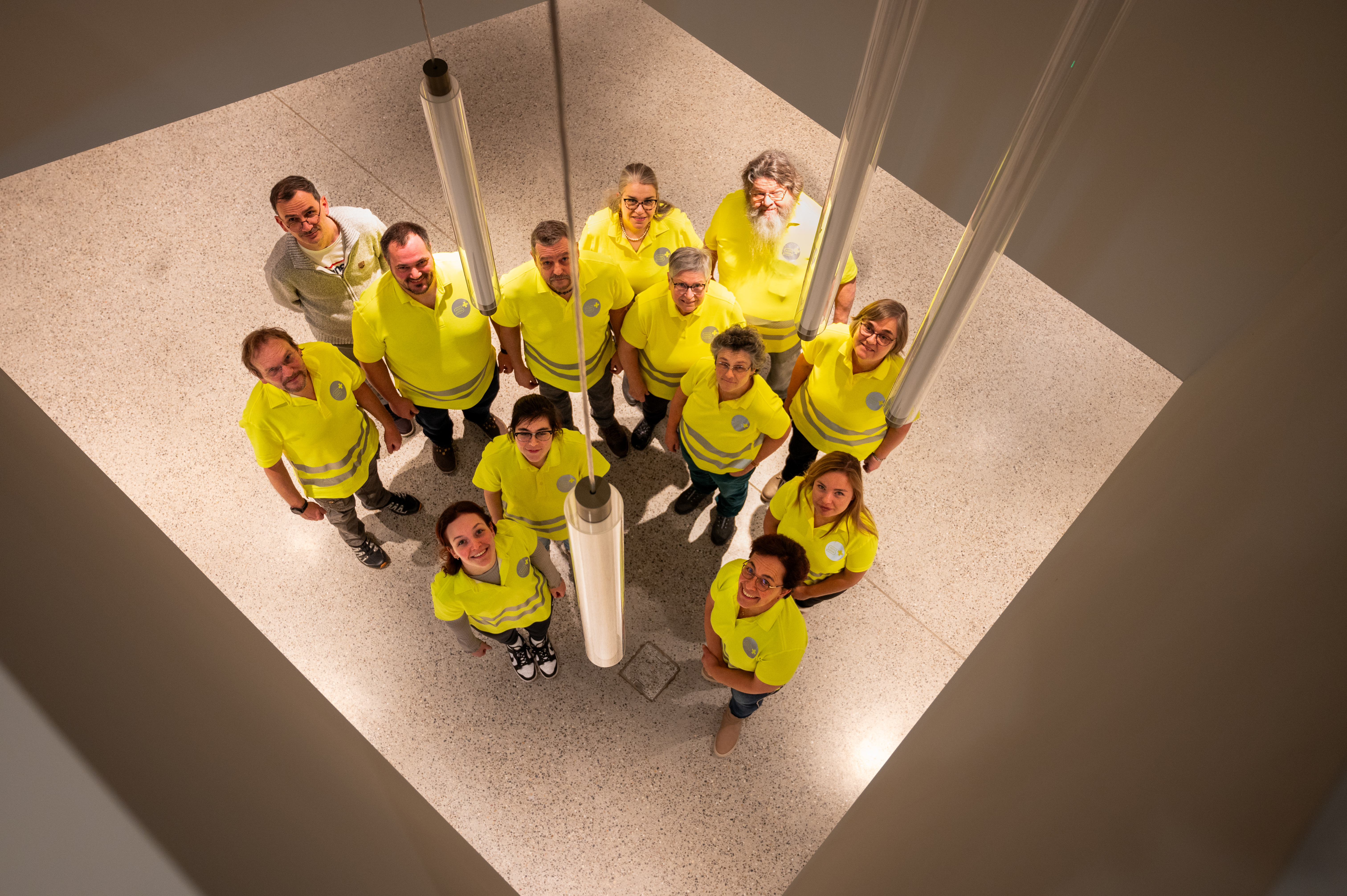 Samariter Team
